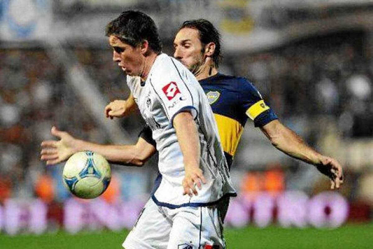 Boca Juniors, humillado por Quilmes en el debut del torneo "Inicial" (Foto: Tomado de Internet/VANGUARDIA LIBERAL)