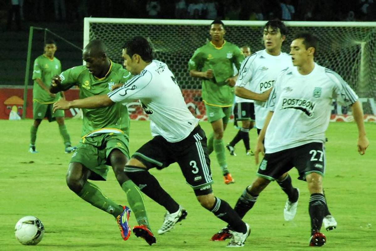 Nacional presentará demanda contra Quindío. (Foto: Colprensa/ VANGUARDIA LIBERAL)