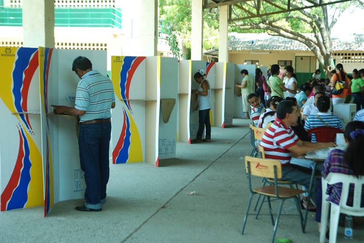 Por las campañas politícas (Foto: Archivo/ Vanguardia Liberal)