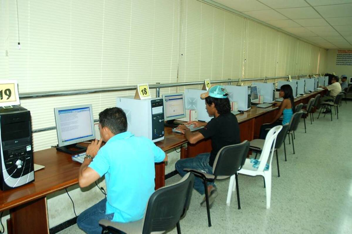 En Colombia hay 4,5 millones de conexiones de internet de banda ancha (Foto: Archivo / Vanguardia Liberal)