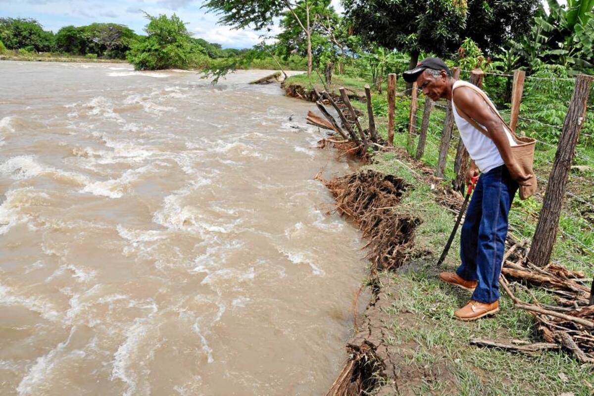 Región Andina, Eje Cafetero y Valle en riesgo ante crecientes y deslizamientos (Foto: Archivo/VANGUARDIA LIBERAL)