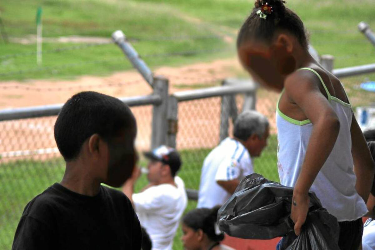 Santander ocupa el primer lugar en trabajo infantil y el segundo en abuso sexual (Foto: Archivo/VANGUARDIA LIBERAL)