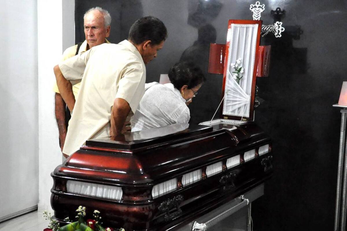 Murió en Antioquia el hombre más viejo de Colombia (Foto: ARCHIVO/VANGUARDIALIBERAL)