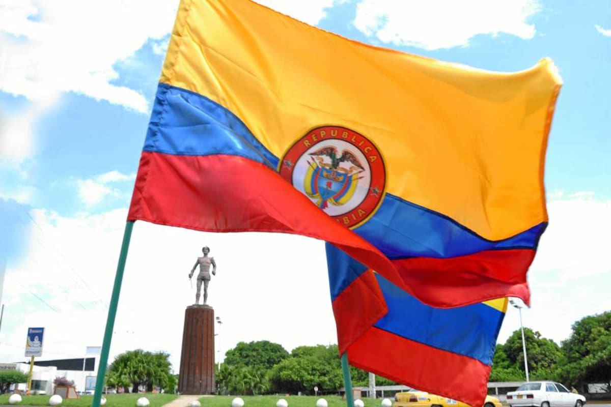 El himno de Colombia es el sexto más feo del mundo según The Telegraph (Foto: Archivo/ VANGUARDIA LIBERAL)