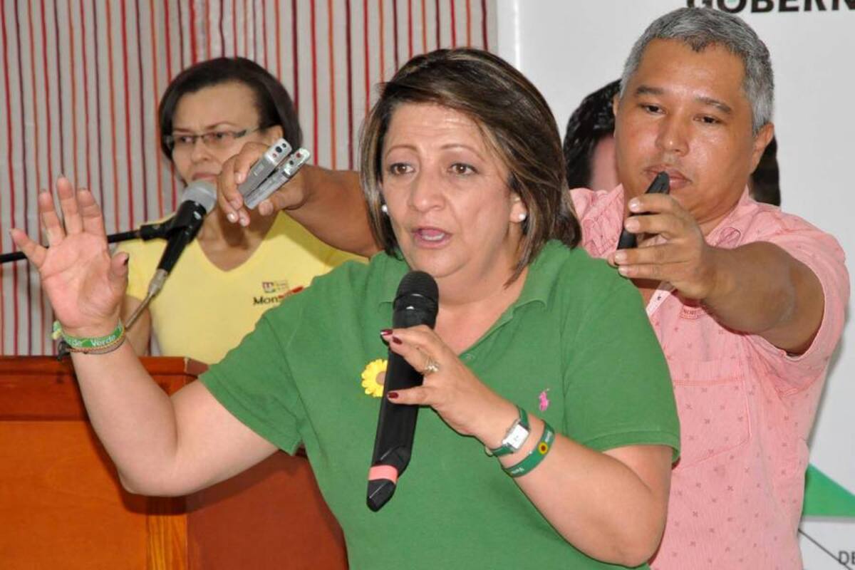 Jiménez arremetió contra del registrador Nacional del Estado Civil, Carlos Ariel Sánchez, quien este jueves conceptuó que los referendos que promueven cambios de la Constitución deben ser aprobados por el Congreso. (Foto: Archivo/VANGUARDIA LIBERAL)