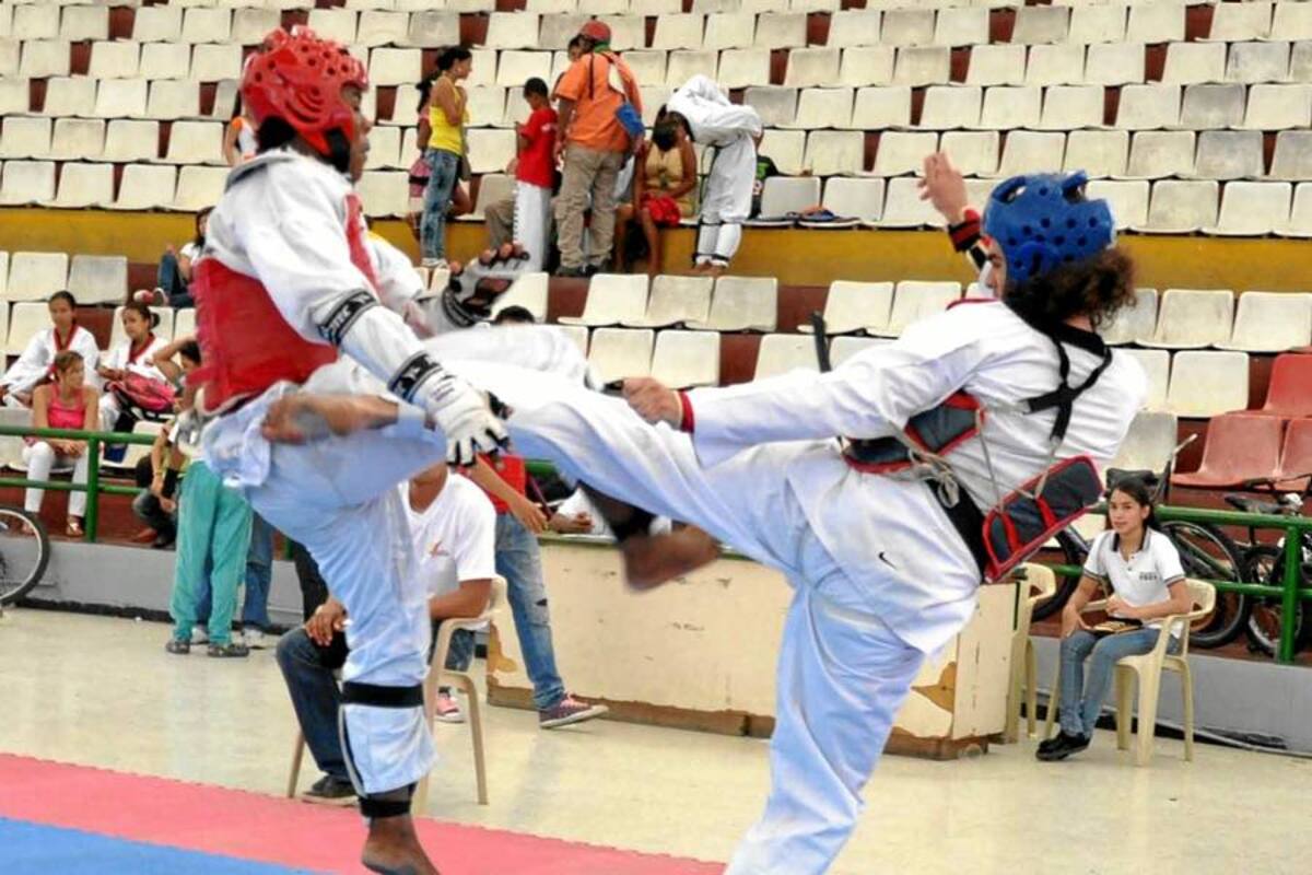 El próximo 28 de abril se cierran las inscripciones de deportistas a los Juegos Nacionales (Foto: Archivo/ VANGUARDIA LIBERAL)