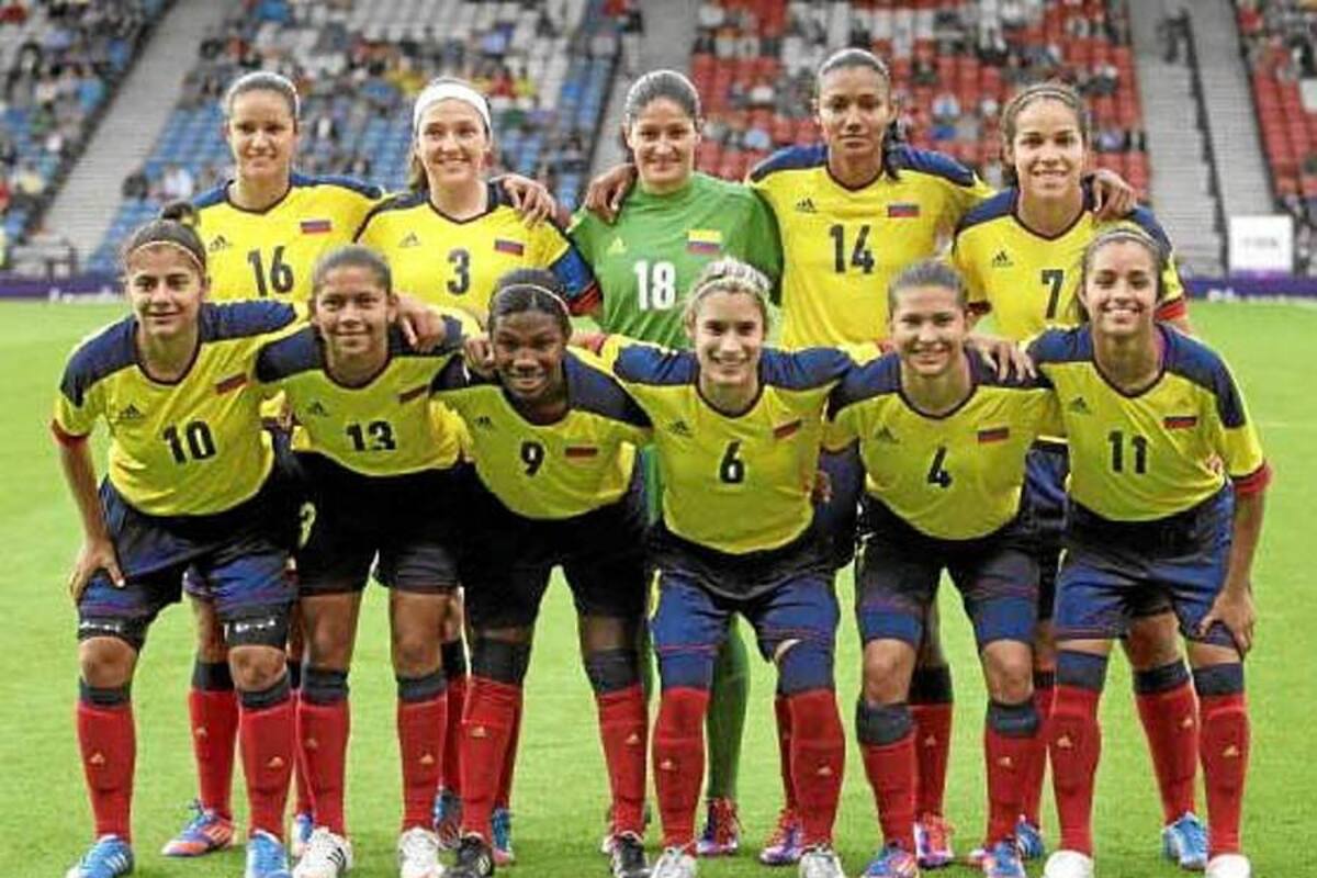 Colombia, eliminada del fútbol de Londres-2012 tras caída 1-0 ante Francia (Foto: Archivo/VanguardiaLiberal)