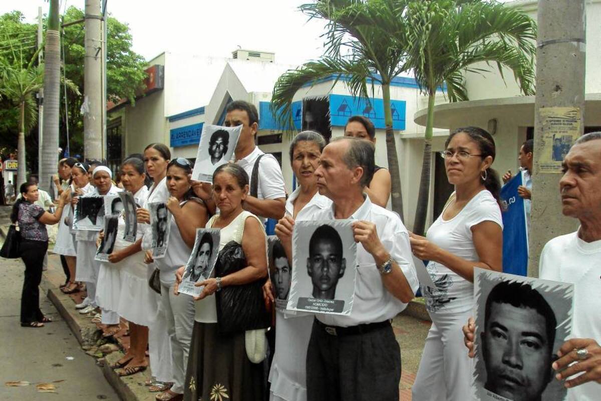 Las víctimas serán prioridad en los diálogos de paz: Presidente de la Comisión de Paz (Foto: Archivo/VANGUARDIA LIBERAL)