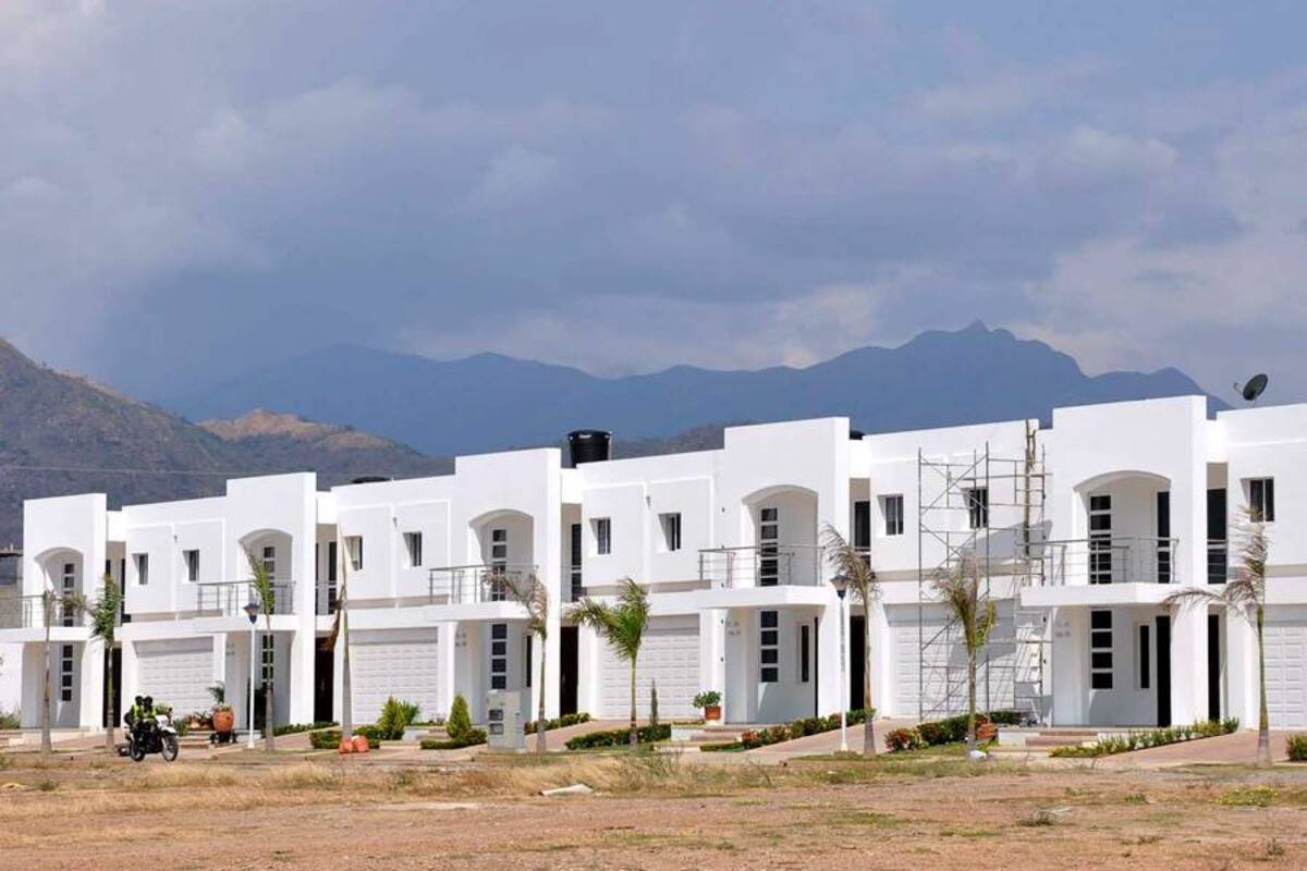 Más de 50 mil familias obtuvieron subsidio para Vivienda de Interés Social (Foto: Colprensa/VANGUARDIA LIBERAL)