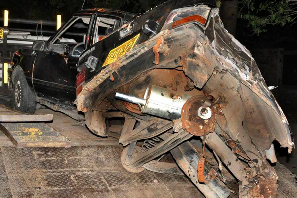 En 2012 hubo más de 5 mil 600 muertes por accidentes de tránsito (Foto: Archivo/ VANGUARDIA LIBERAL)
