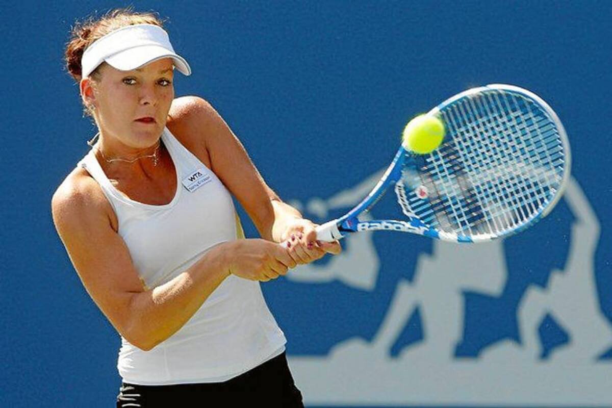 Radwanska supera a Rybarikova y sella su pase para segunda ronda en Wimbledon (Foto: Tomada de internet/VANGUARDIA.COM)