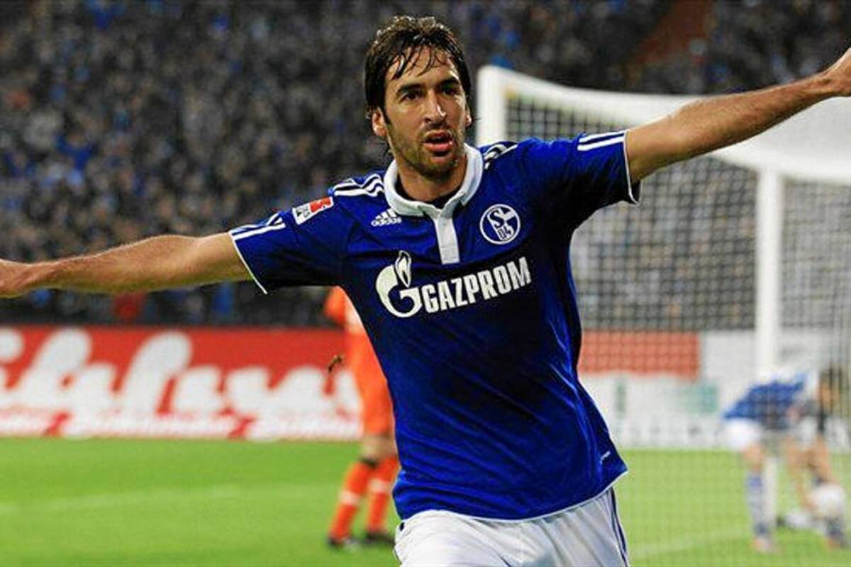 Raúl dejará el Schalke al final de la temporada (Foto: Tomada de Internet/VanguardiaLiberal)