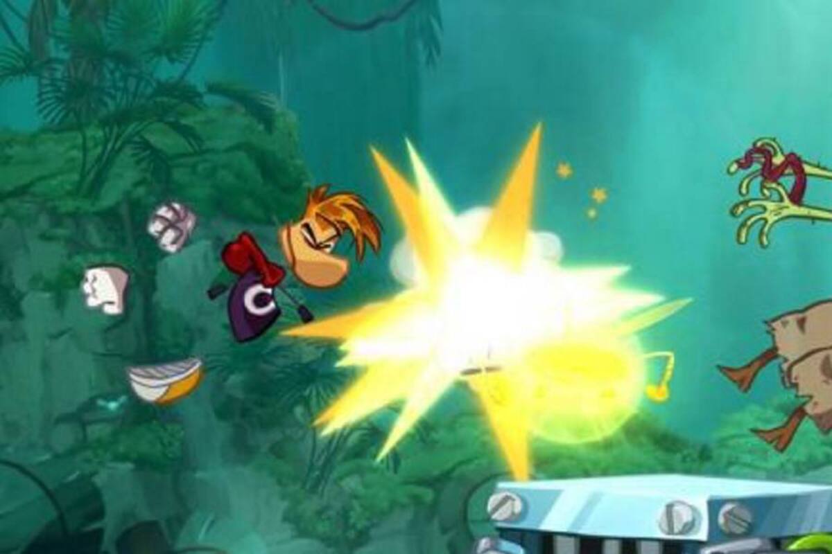 "Rayman Origins", un videojuego hecho a mano para toda la familia (Foto: Tomada de Internet/ VANGUARDIA LIBERAL)