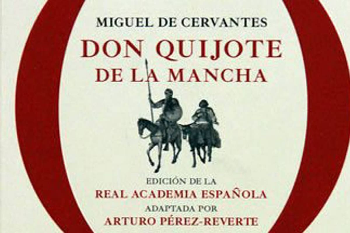 La RAE estrena la nueva versión con dibujos inéditos de Don Quijote de la Mancha (Foto: Colprensa/VANGUARDIA LIBERAL)