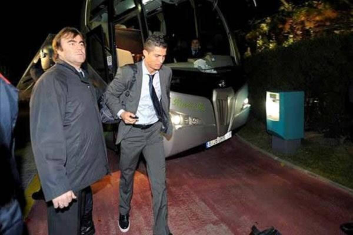 A la espera del Clásico. Los dos equipos ya llegaron al estadio.(Foto: EFE/VANGUARDIA LIBERAL)