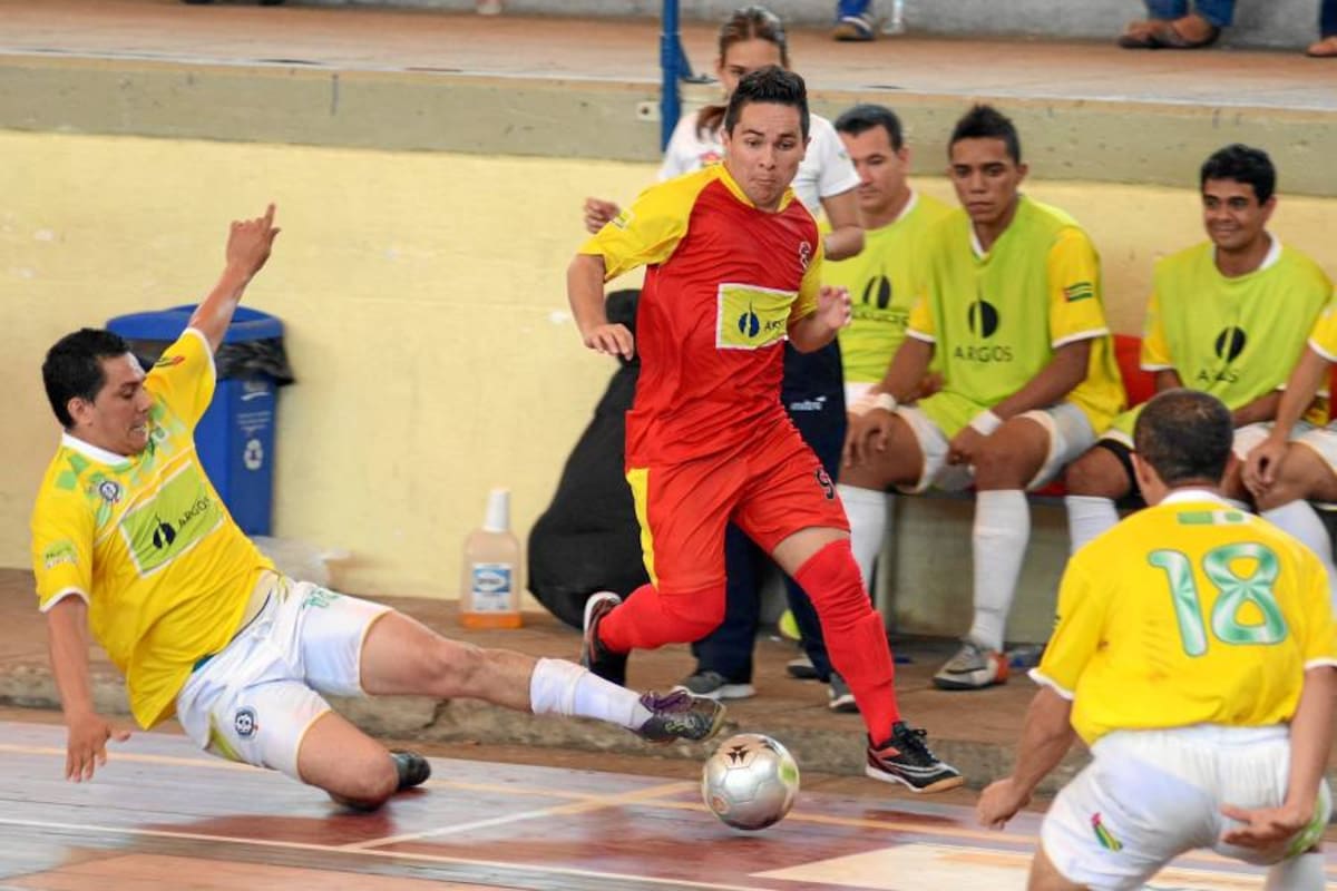 Real Bucaramanga empató 3-3 con Universidad Autónoma (Foto: Archivo/ VANGUARDIA LIBERAL)