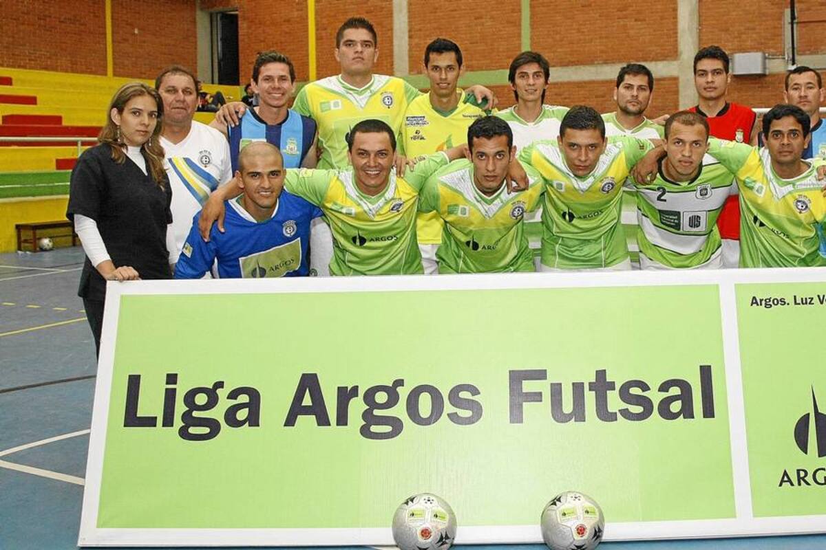 Duelo real de Futsala en la Ciudad Heroica (Foto: Archivo/VANGURDIA LIBERAL)