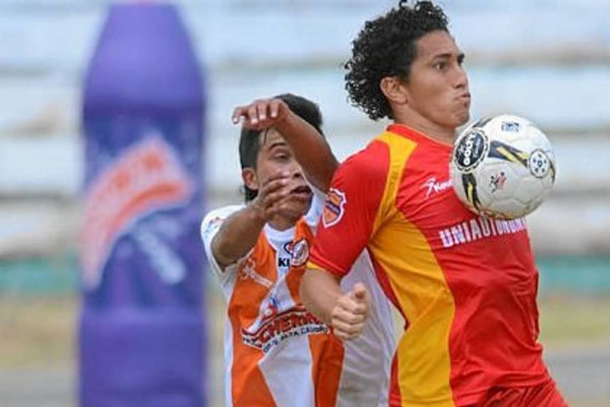 Agónico triunfo de Uniautónoma en Sabanalarga (Foto: Tomado de Torneo Postobón)