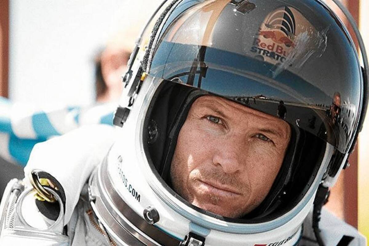 Atleta extremo intentará una caída libre desde la estratosfera en EEUU (Foto: Tomado de internet/ VANGUARDIA LIBERAL)