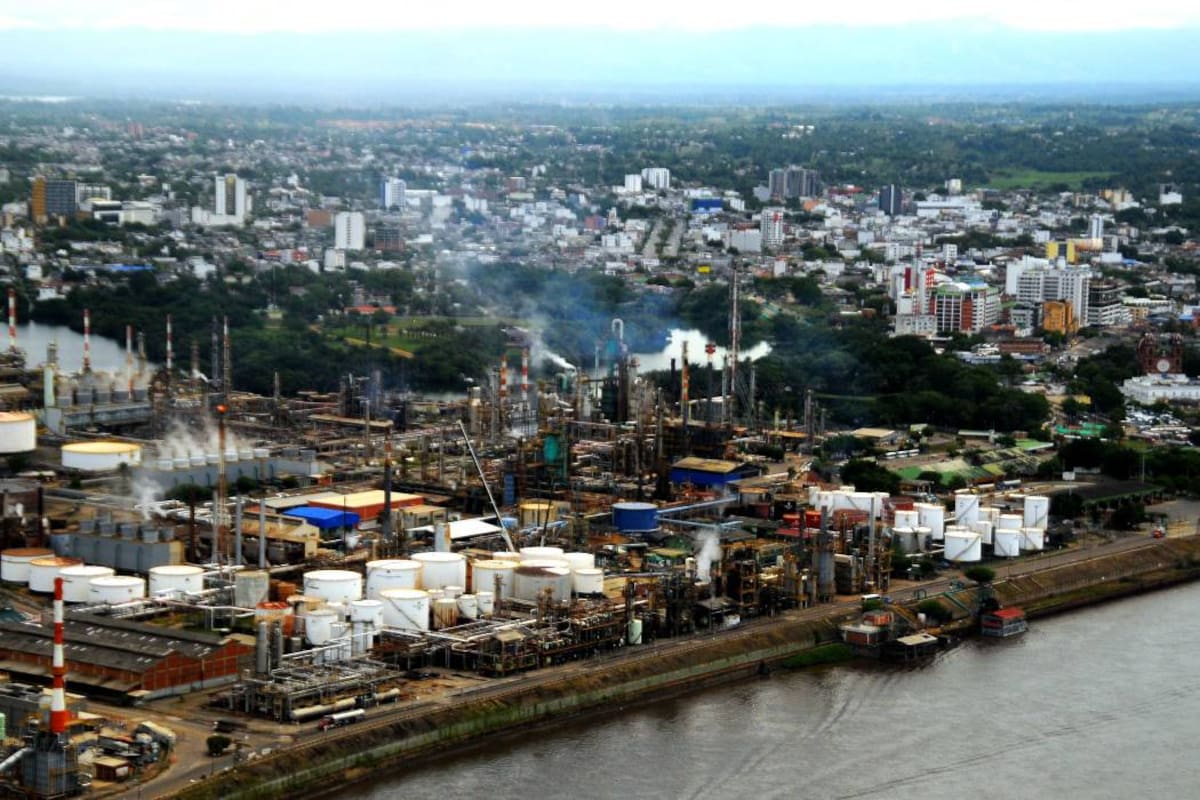 El Ideam presentó el ‘Inventario Nacional de Emisiones de Gases Efecto Invernadero’ (Foto: ARCHIVO/VANGUARDIA LIBERAL)
