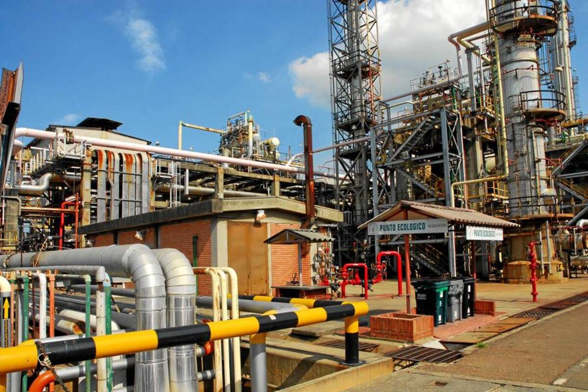 Ecopetrol obtuvo utilidad neta del 17,6 % en primer semestre, mas que en 2011 (Foto: Archivo/ VANGUARDIA LIBERAL)