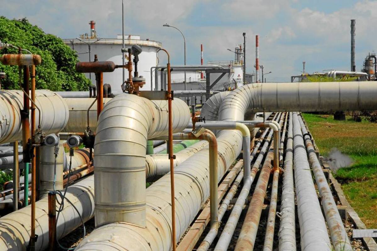 Las reservas de Ecopetrol suben un 8,3 por ciento en 2011 (Foto: Archivo/VANGUARDIA LIBERAL)