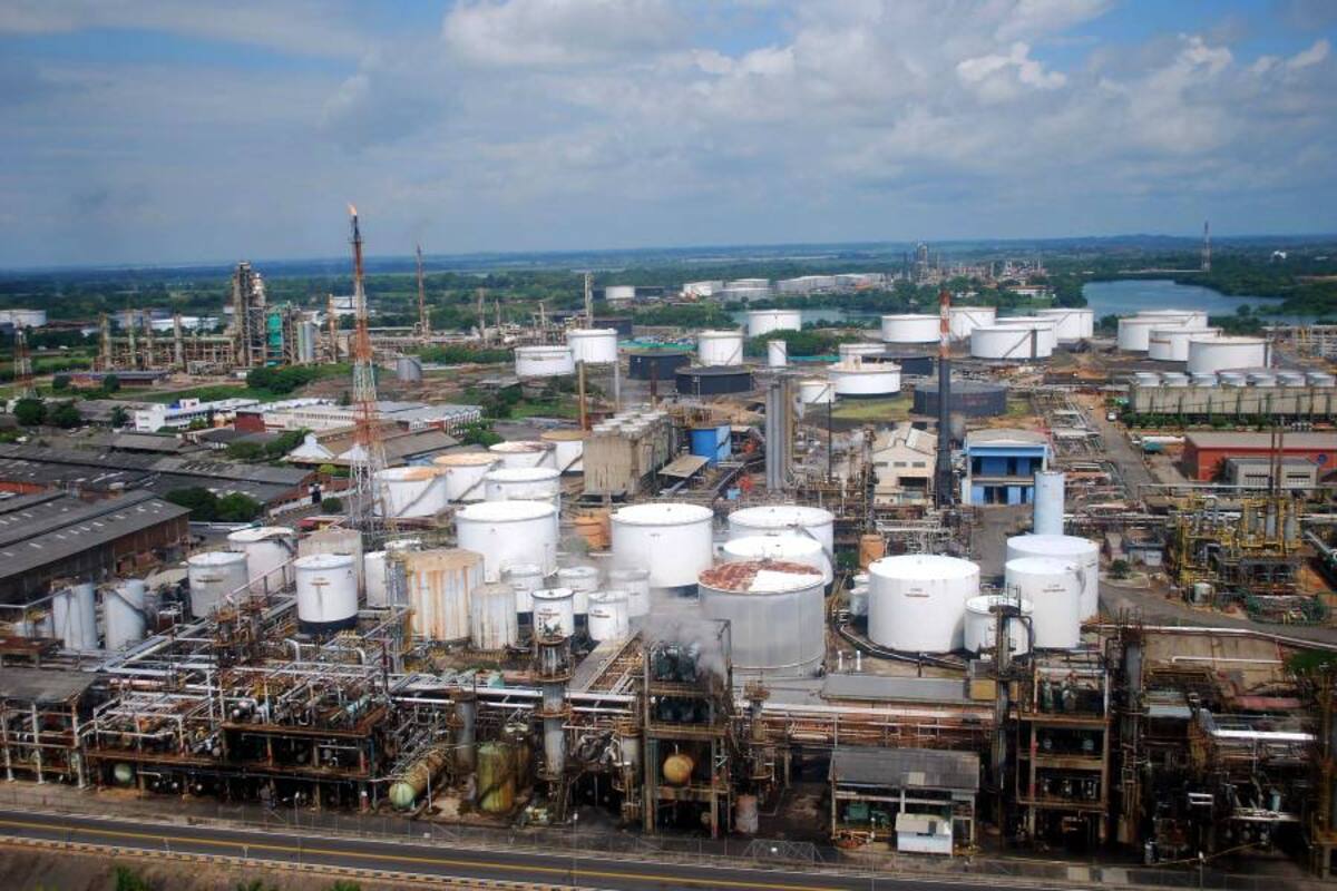 Ecopetrol invertirá 8.477 millones de dólares en 2012 (Foto: Archivo/VANGUARDIA LIBERAL)