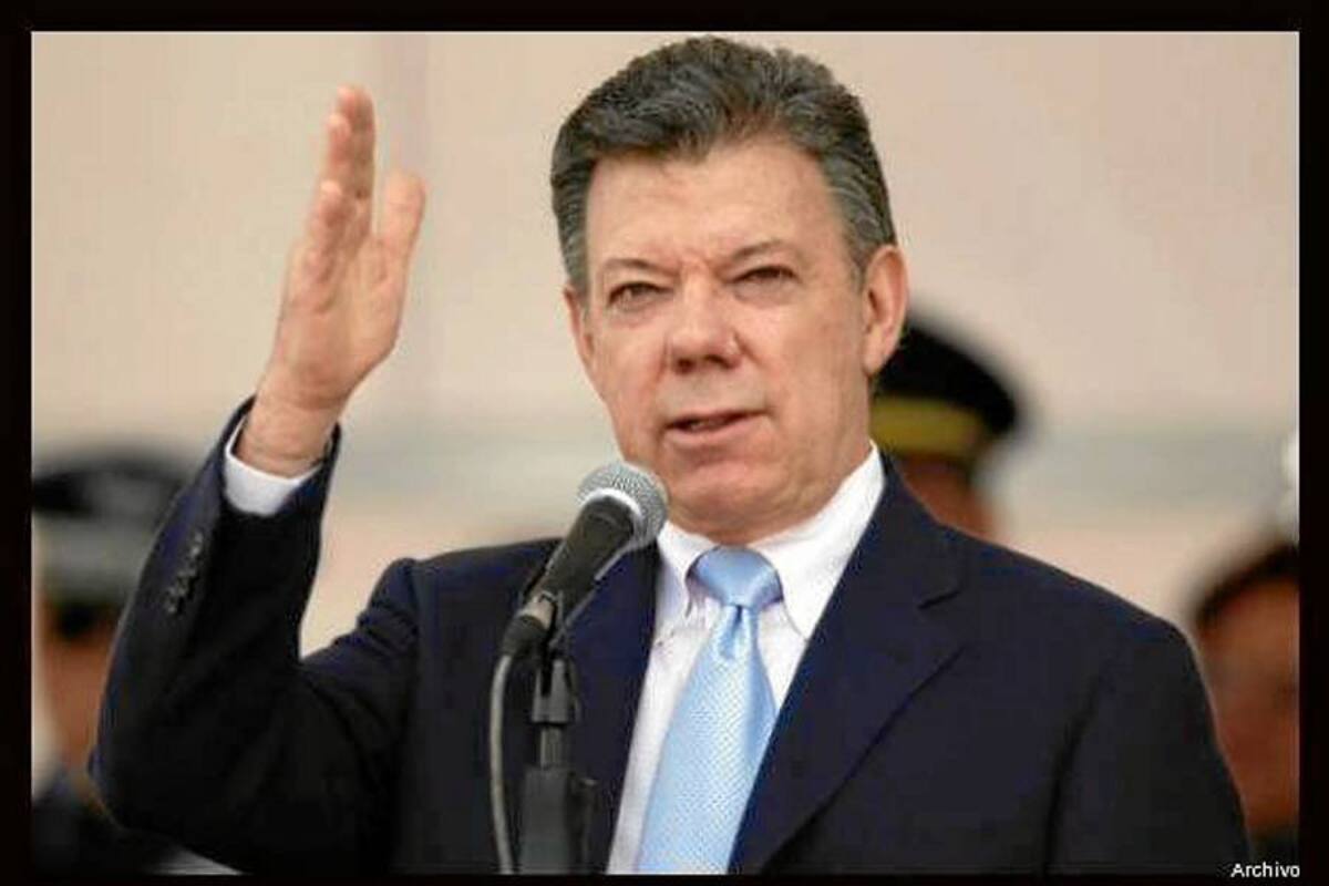 FIDH expresa indignación al presidente Santos por amenazas a activistas (Foto: Tomado de Internet/VANGUARDIA LIBERAL)