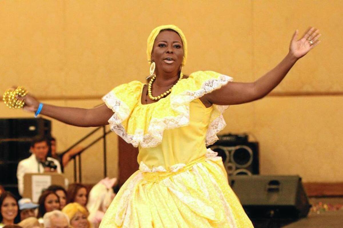 Chocó, la Reina Madre (Foto: Colprensa/VANGUARDIA LIBERAL)