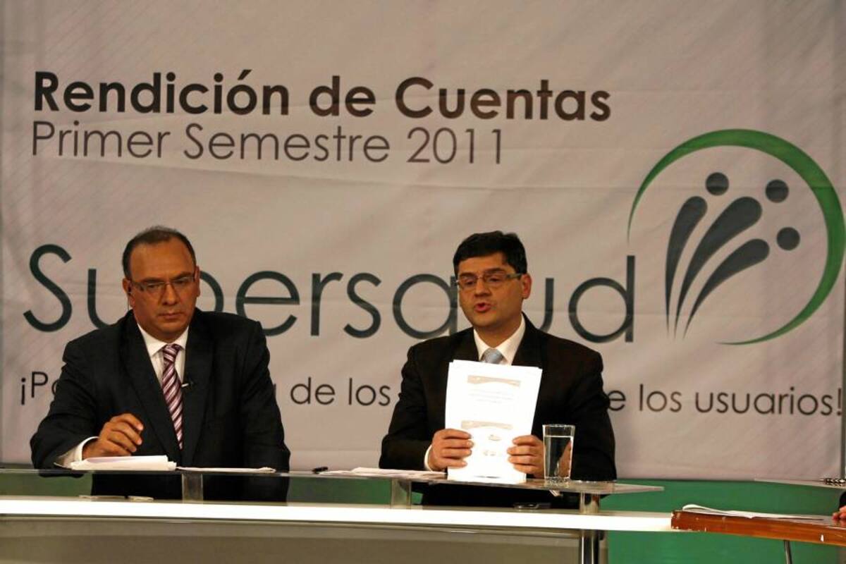 Supersalud prorroga la intervención a Saludcoop EPS (Foto: Archivo/VANGUARDIA LIBERAL)