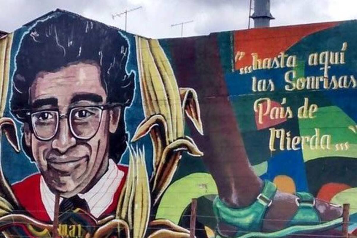 Así recordaron a Jaime Garzón las redes sociales