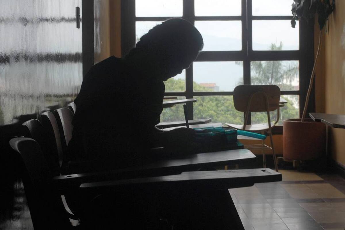 Estudiantes estarían replicando el reto de ‘la ballena azul’ en Bucaramanga (Foto: Archivo/ VANGUARDIA LIBERAL )