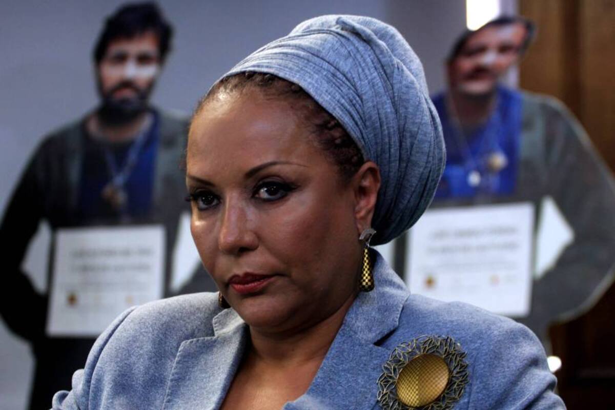 Este pronunciamiento busca calmar el debate presentado ante la opinión pública y un grupo de juristas acerca de la invalidez que presentaría el fallo que destituyó e inhabilitó por 18 años a la senadora Piedad Córdoba. (Foto: Colprensa / VANGUARDIA LIBERAL)