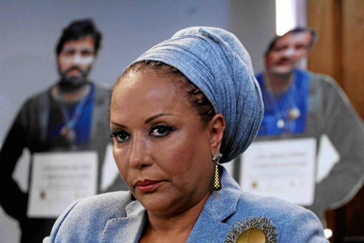 “Mensaje de Santos despeja liberaciones de las Farc”: Piedad Córdoba (Foto: Archivo/VANGURDIA LIBERAL)
