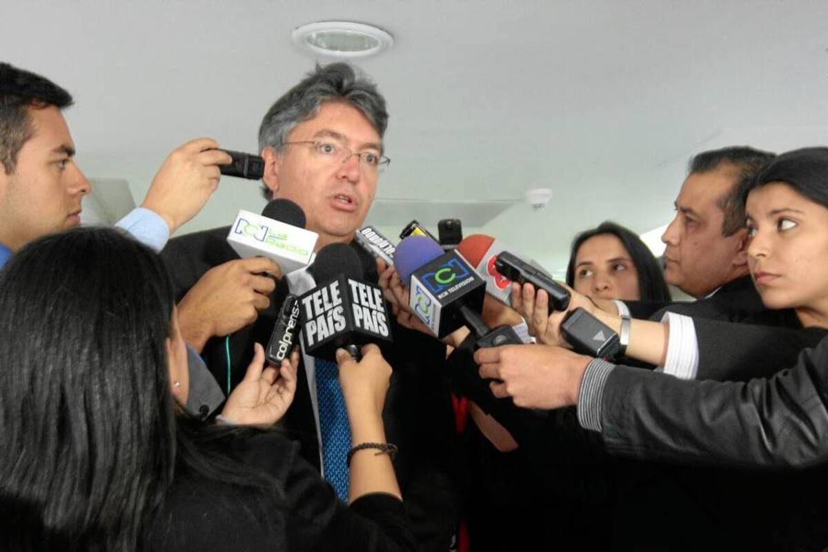 En caso Cerro Matoso “no podemos permitir que tanta riqueza conviva con tanta pobreza”: Minminas (Foto: ARCHIVO/VANGUARDIA LIBERAL)