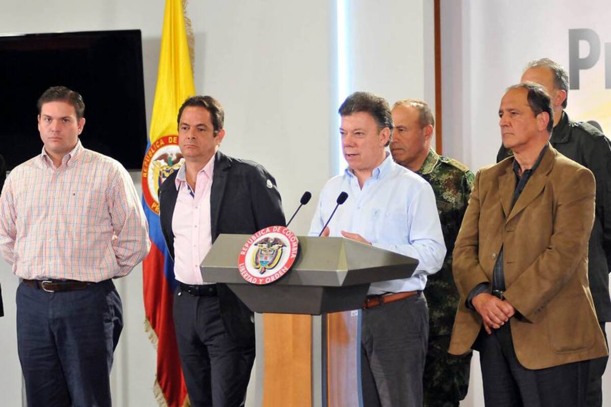 Presidencia y Procuraduría alertan sobre corrupción. (Foto: Colprensa/ VANGUARDIA LIBERAL)