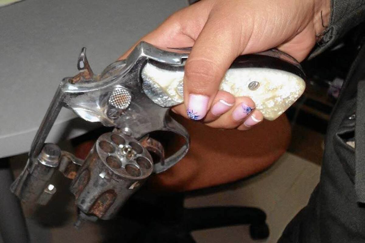 Alcaldía de Bogotá pidió extender restricciones del porte de armas (Foto: Archivo/VANGUARDIA LIBERAL)