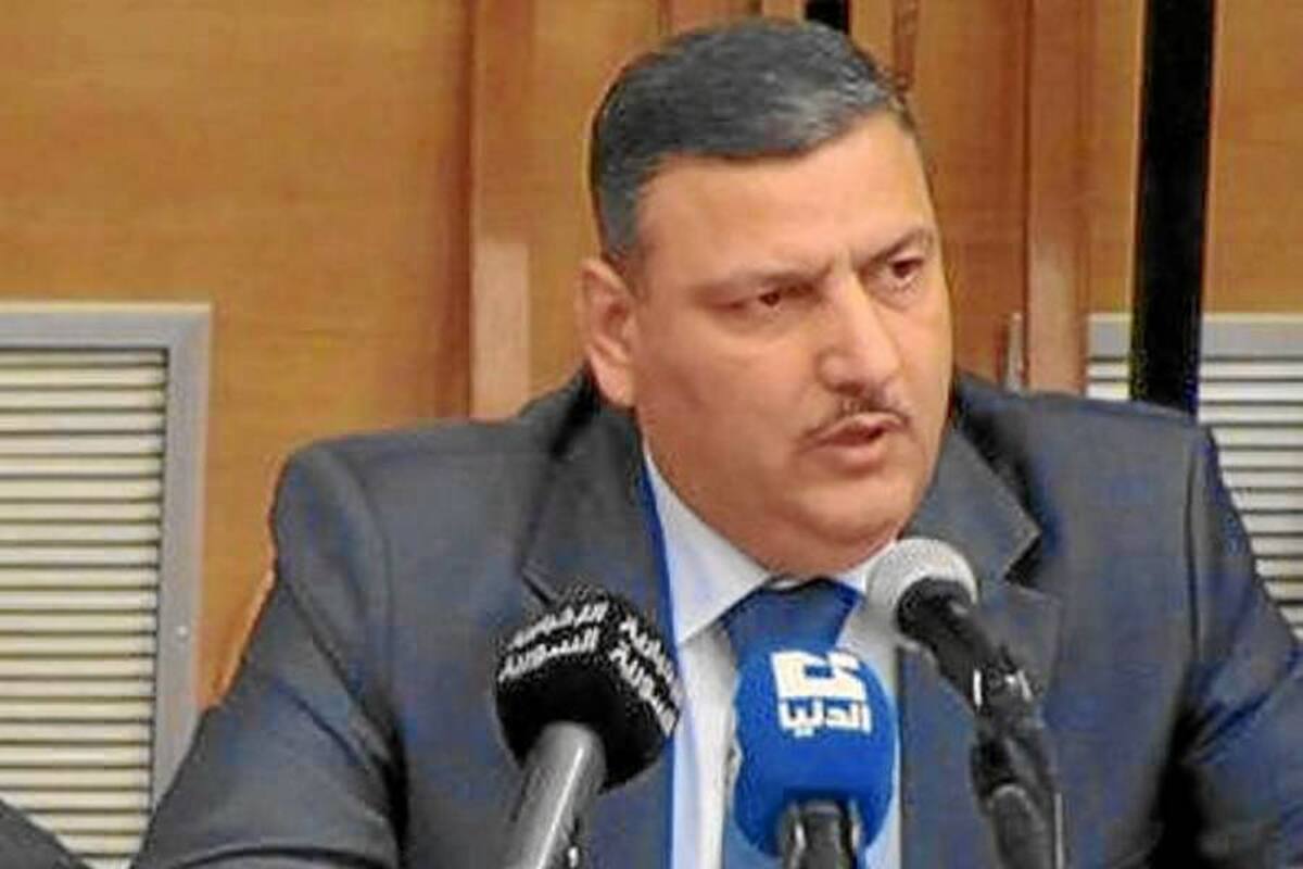 El ex primer ministro sirio habría entrado hoy en Jordania (Foto: Tomado de Internet/VANGUARDIA LIBERAL)