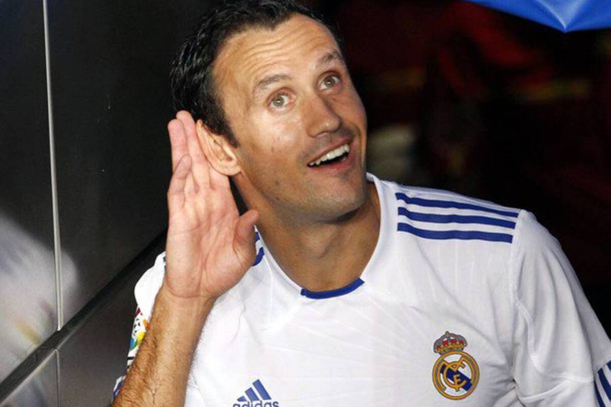 Ricardo Carvalho (Foto: Tomada de Internet/ VANGUARDIA LIBERAL)