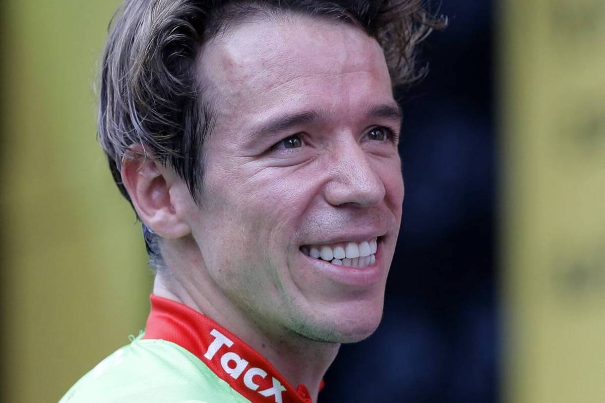 Así suena la canción que crearon tras la graciosa frase de Rigoberto Urán (Foto: EFE /VANGUARDIA LIBERAL)