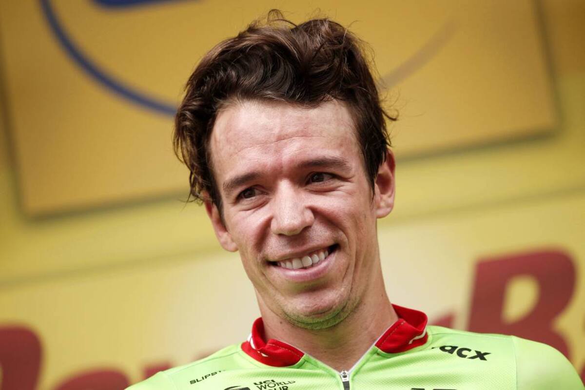 “Pensé que me estaban vacilando", Urán narró cómo fue su victoria (Foto: EFE /VANGUARDIA LIBERAL)