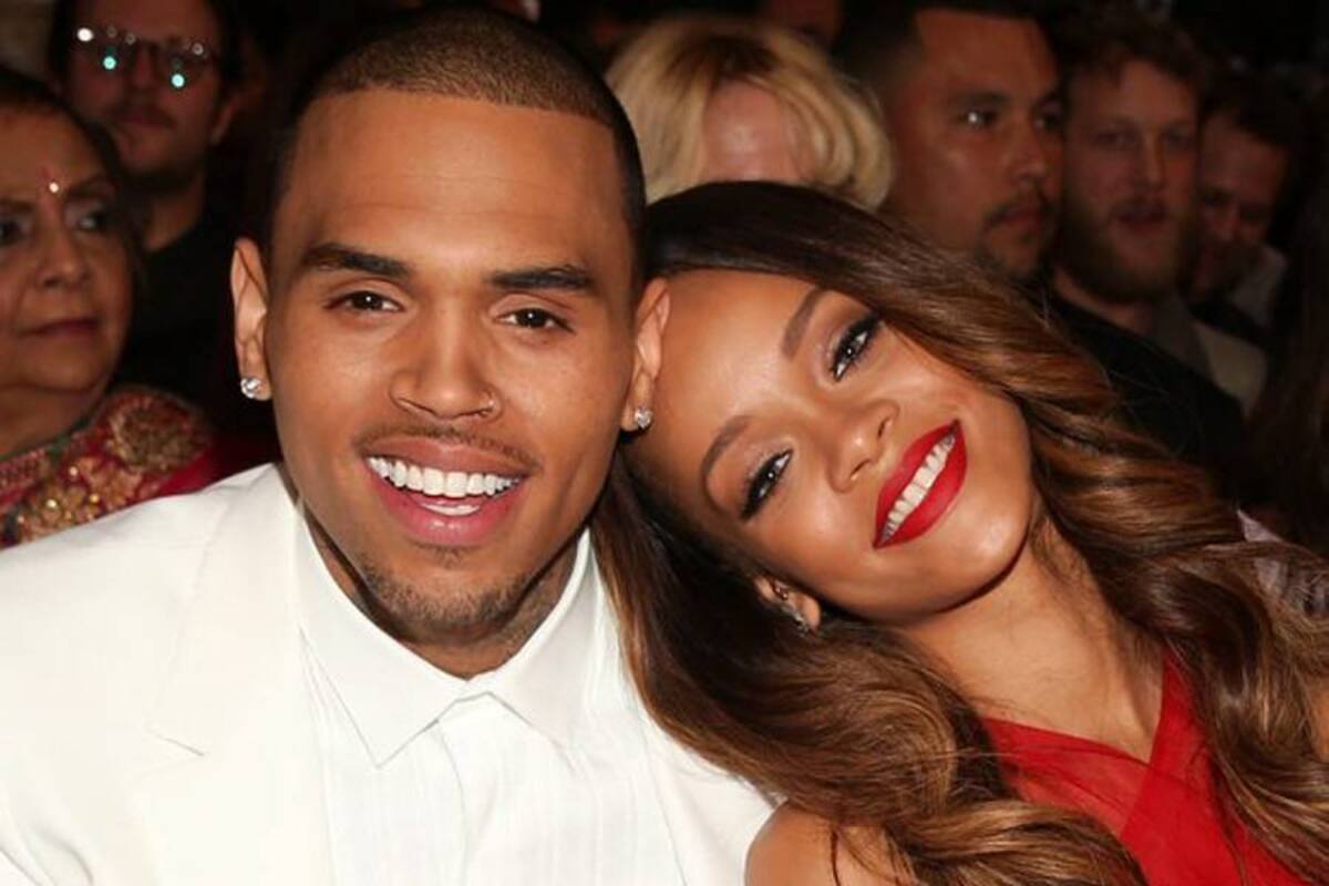 Rihanna y Chris Brown oficialmente separados (Foto: Tomada de Internet/ VANGUARDIA LIBERAL)