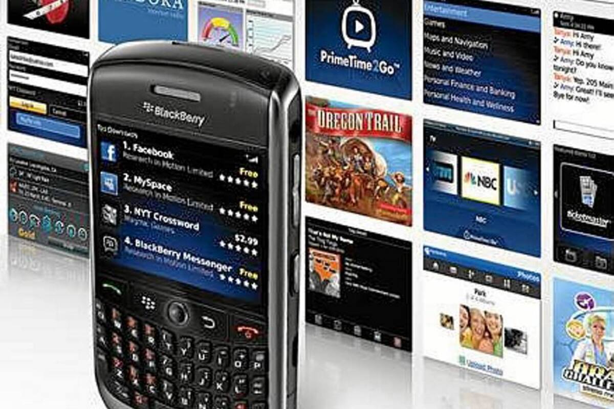 BlackBerry admite derrota frente a Apple y Android (Foto: TOMADA DE INTERNET/VANGUARDIA.COM)