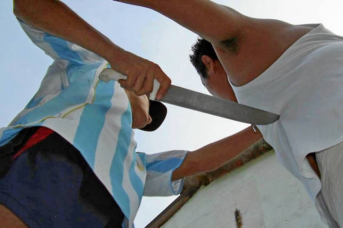 Cámaras de seguridad registran robos en el centro de Bucaramanga (Foto: Archivo / Vanguardia Liberal)