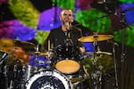 Ringo Starr dejaría más de $600 millones en boletería