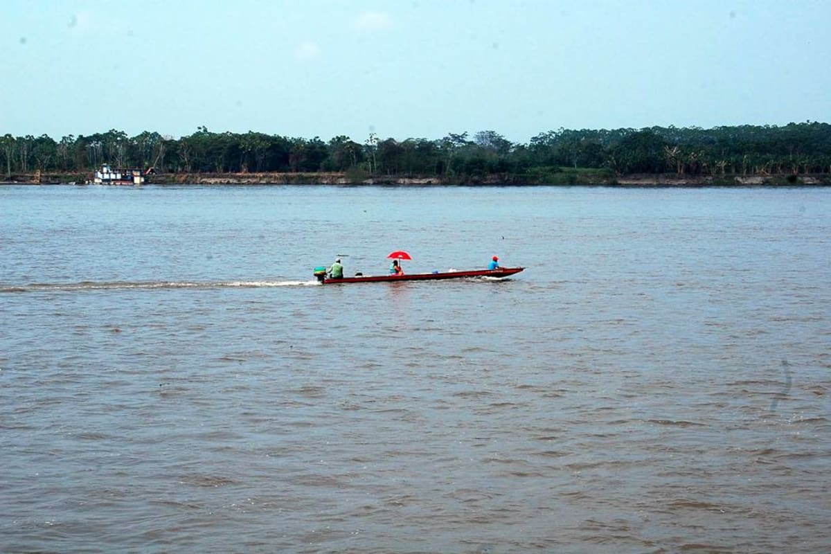 Navegabilidad del río Magdalena, a debate (Foto: Archivo / VANGUARDIA LIBERAL)
