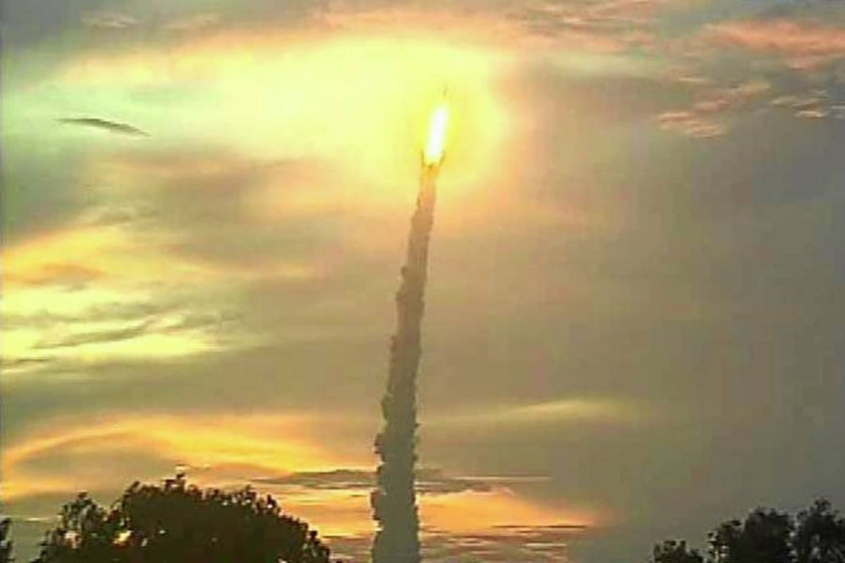 La India pone en órbita un nuevo satélite de observación terrestre (Foto: Tomado de Internet/ VANGUARDIA LIBERAL)