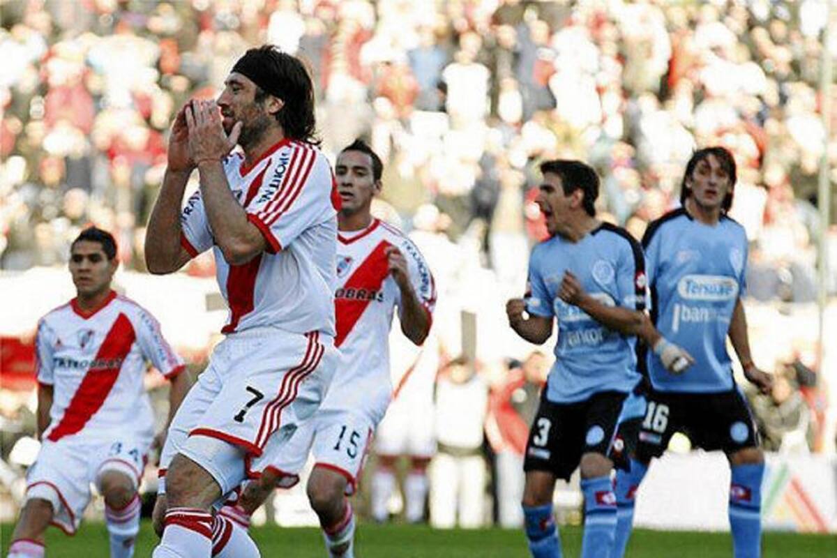 River Plate regresa a la Primera División ante el rival que le hizo descender (Foto: Tomado de Internet/ VANGUARDIA LIBERAL)