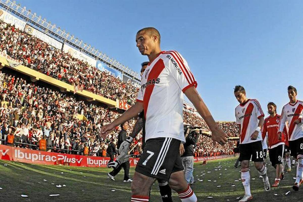 River Plate cayó ante Patronato y pone en riesgo su ascenso a primera (Foto: EFE/VANGUARDIA LIBERAL)