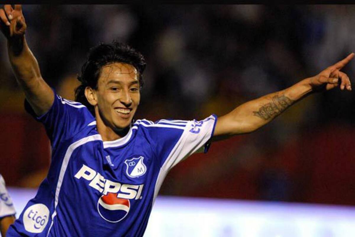 Millonarios, con la mitad de la copa (Foto: Tomada de Internet/ VANGUARDIA LIBERAL)